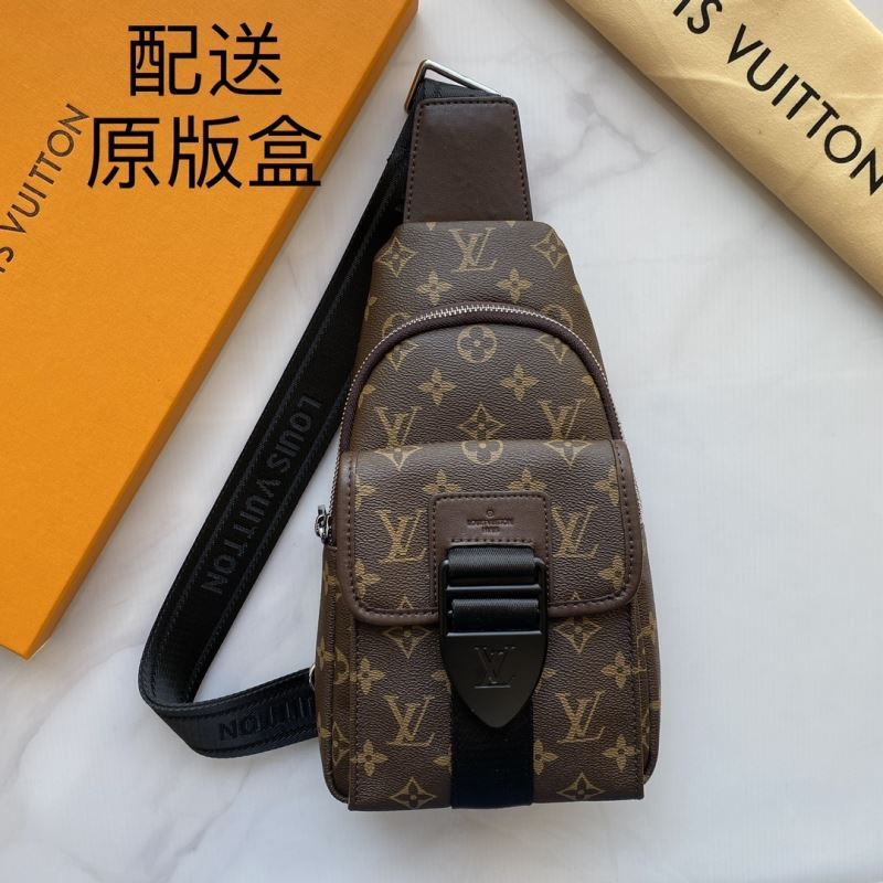 Mens Louis Vuitton Waist Chest Packs